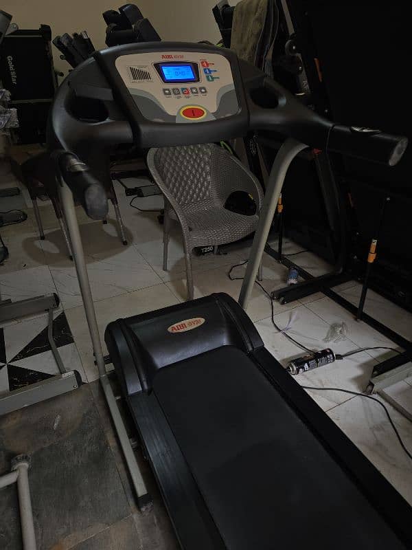 treadmill 0308-1043214/exercise bikes / elliptical/home gym 3