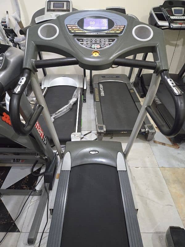 treadmill 0308-1043214/exercise bikes / elliptical/home gym 7