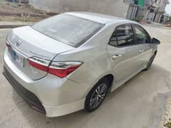 Toyota Altis 1.6 2020