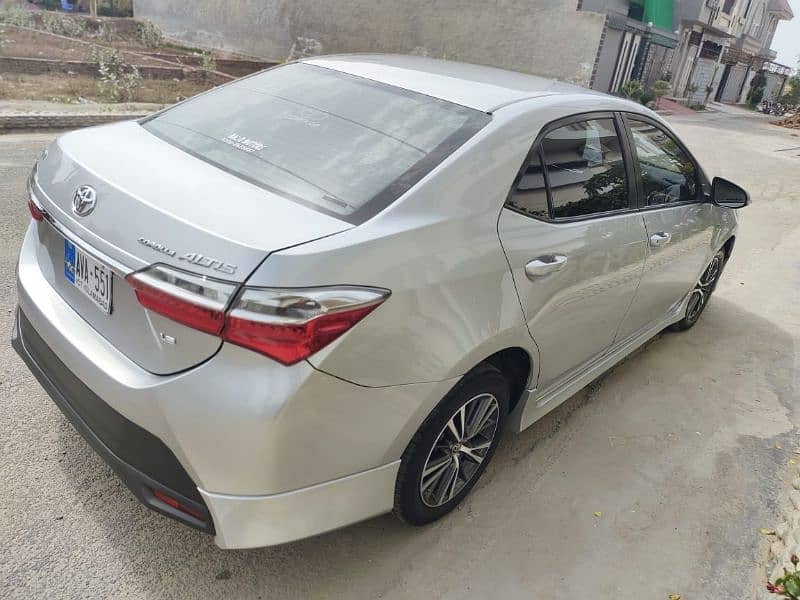 Toyota Altis 1.6 2020 0