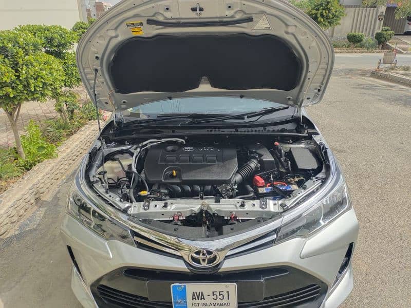 Toyota Altis 1.6 2020 7