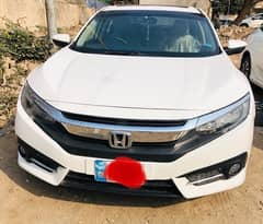 Honda Civic Oriel 2020