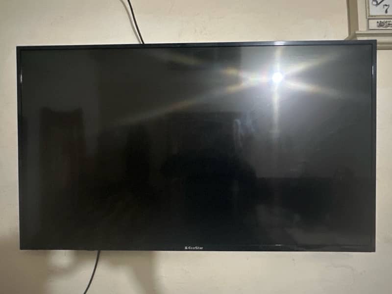 Ecostar 49” android tv for sale 0