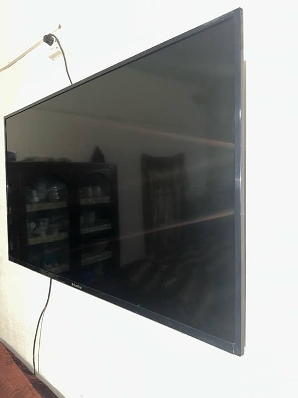 Ecostar 49” android tv for sale 1