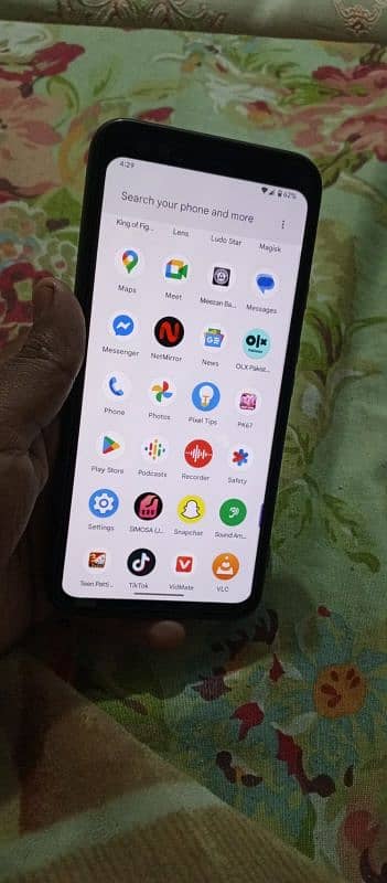 GOOGLE PIXEL 4XL 64GB ORIGINAL 5