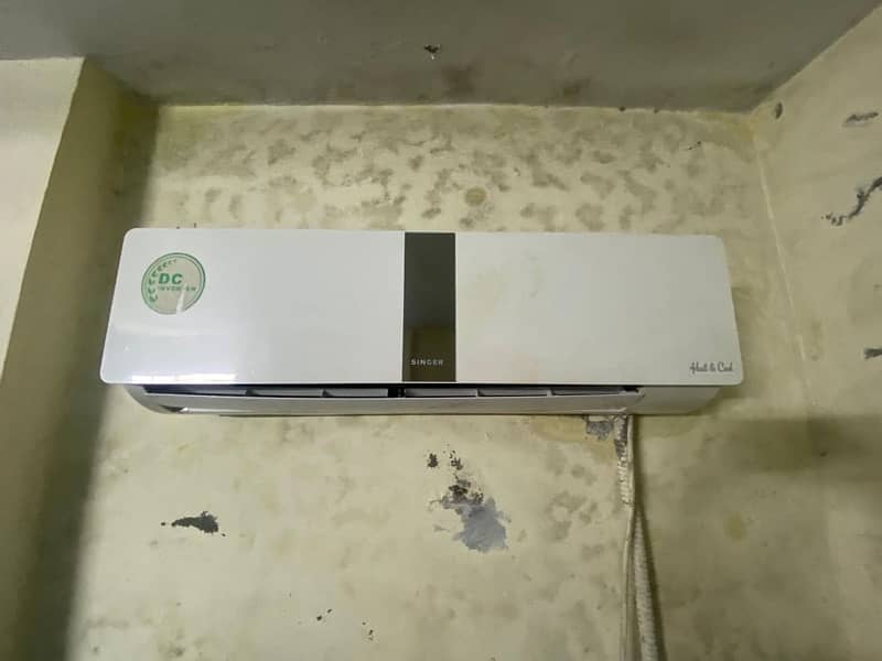 Singer dc inverter 2