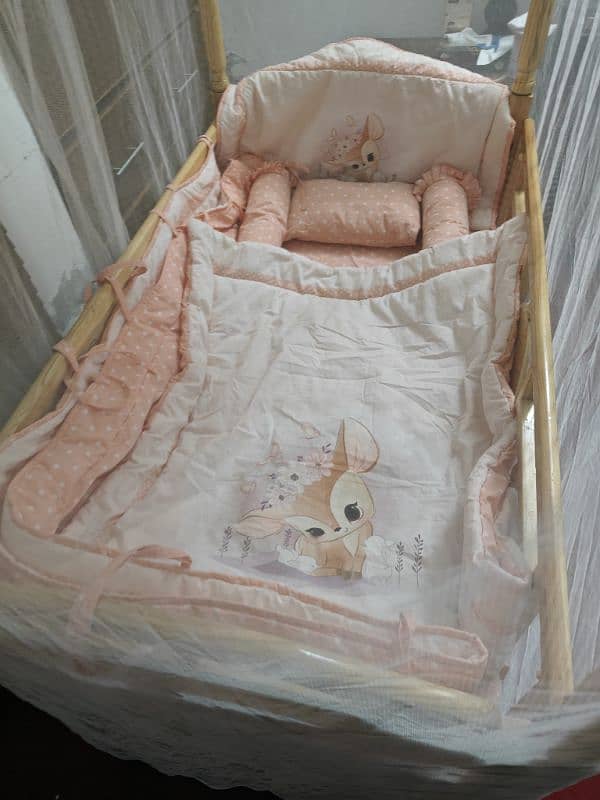 Baby Cot 3