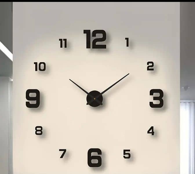 Wall Clock 0