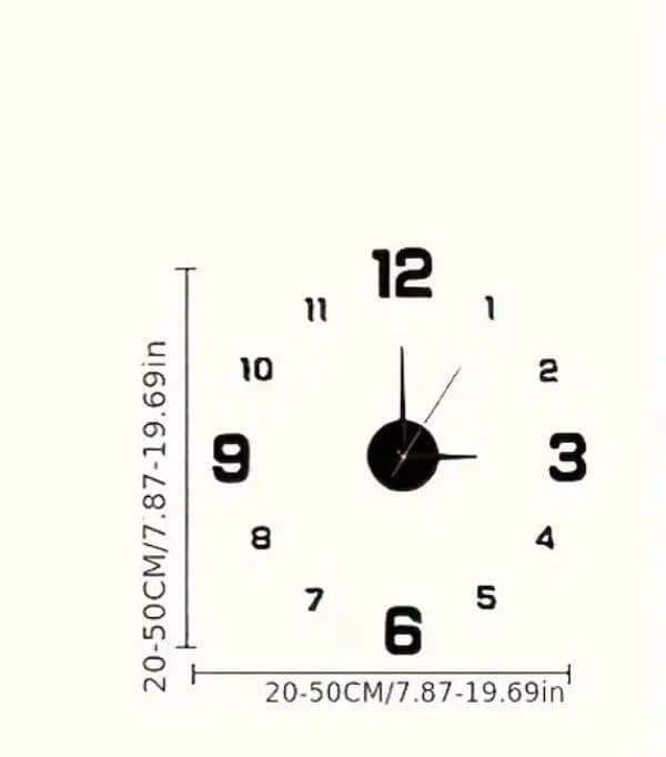 Wall Clock 1