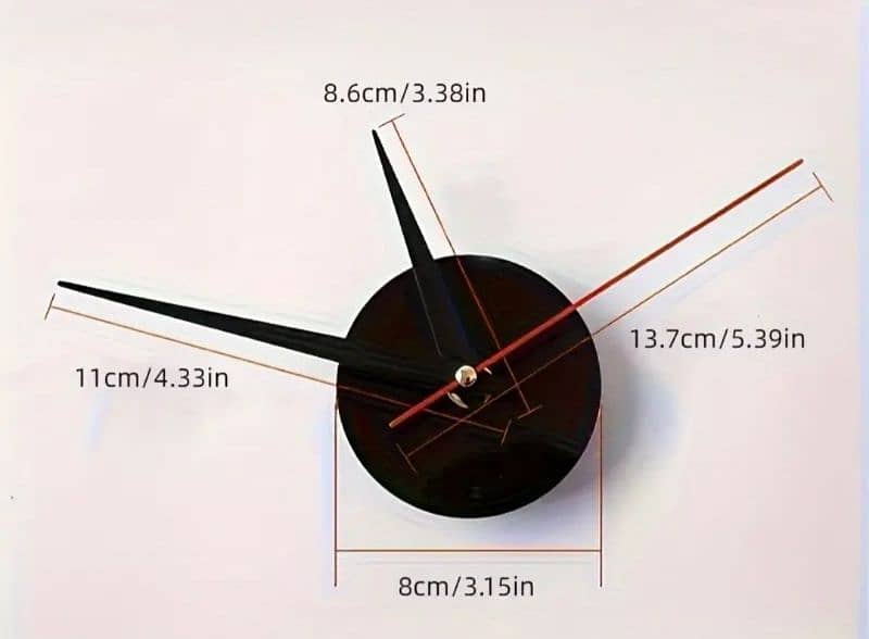 Wall Clock 3