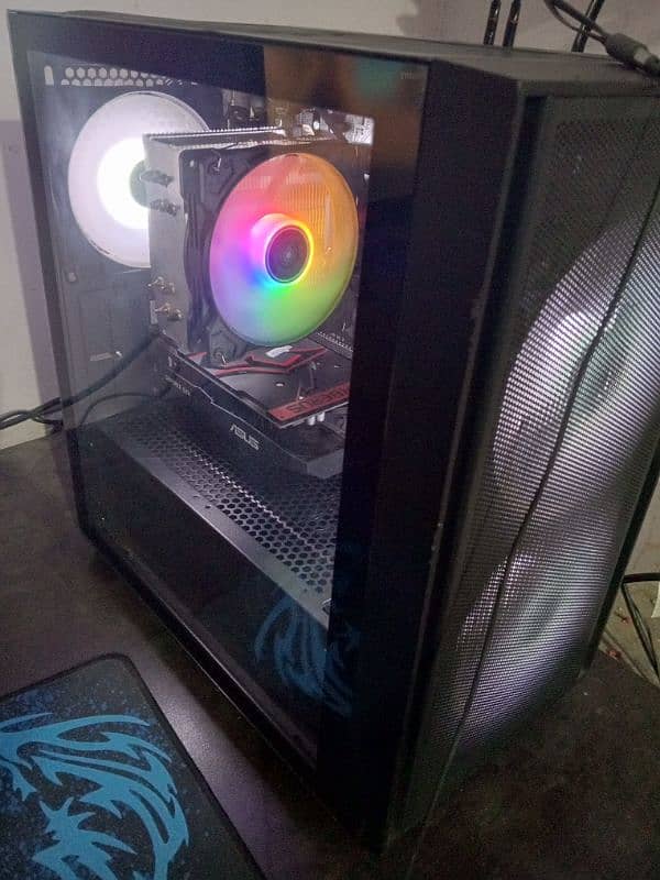 Ryzen 3600x With GTX  1050 ti 2