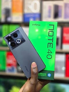 Infinix note 40