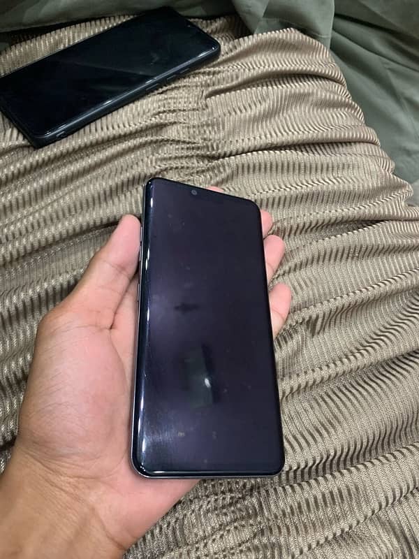 LG g8 thinq 6/128 Gb pta proved dead price 3