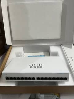 Cisco Business 110 Series CBS110-16T Unmanaged Switches Series