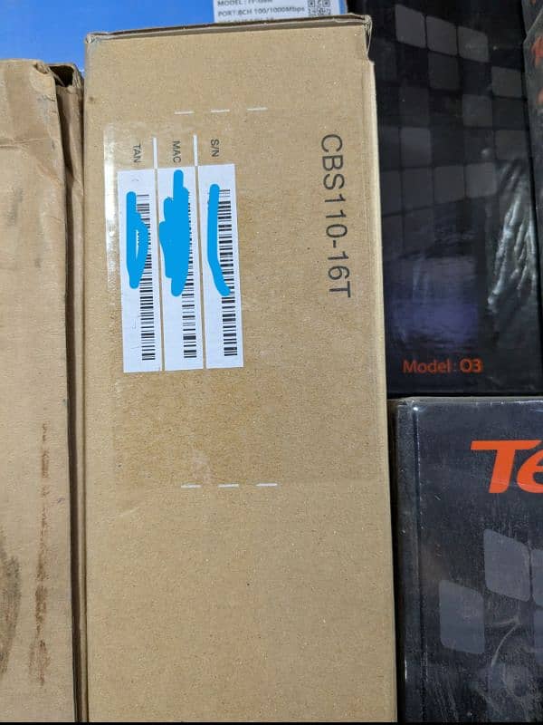 Cisco Business 110 Series CBS110-16T Unmanaged Switches Series 2