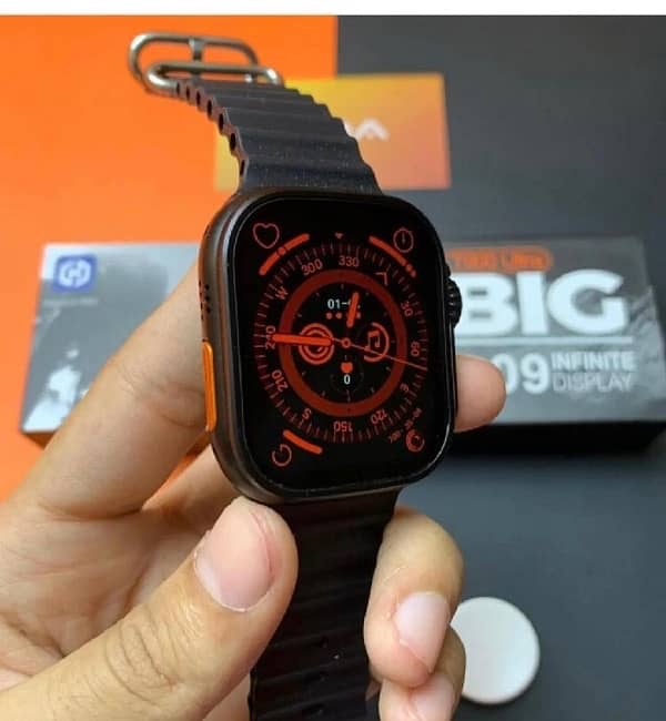 T900 ultra 2 smart watch 5