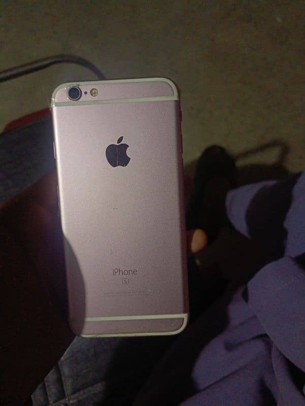 iphone 6s 16 gb non pta ha all ok hai 1