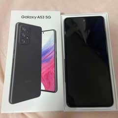 Samsung A53 5g 128gb/8+8gb official