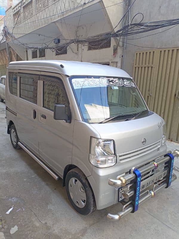 Nissan Clipper  triptronic 2021 2