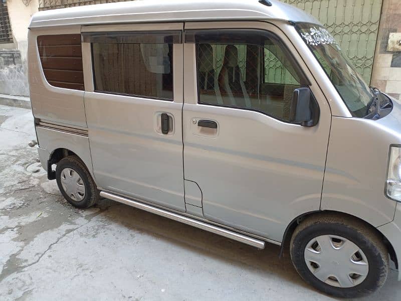 Nissan Clipper  triptronic 2021 12