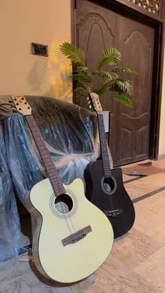 Accoustic Guitars