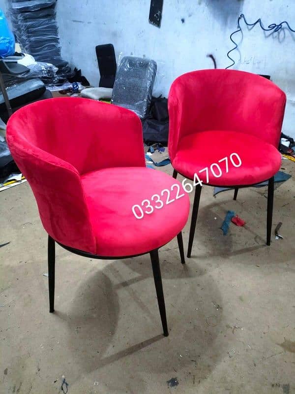 dining chairs available brand New 03322647070 3