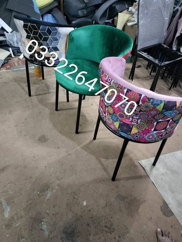 dining chairs available brand New 03322647070 6