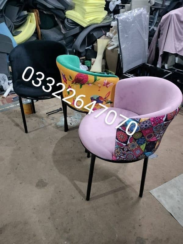 dining chairs available brand New 03322647070 7