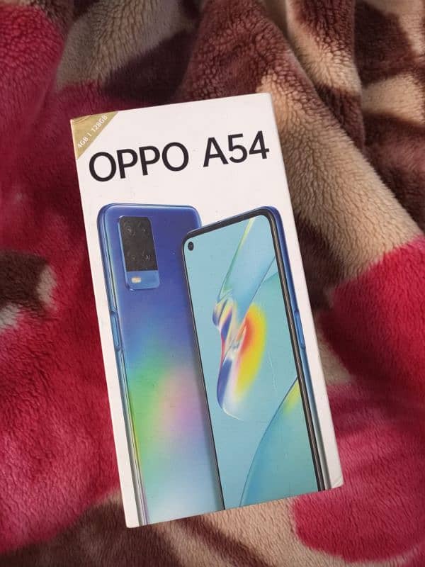 Oppo A54 2