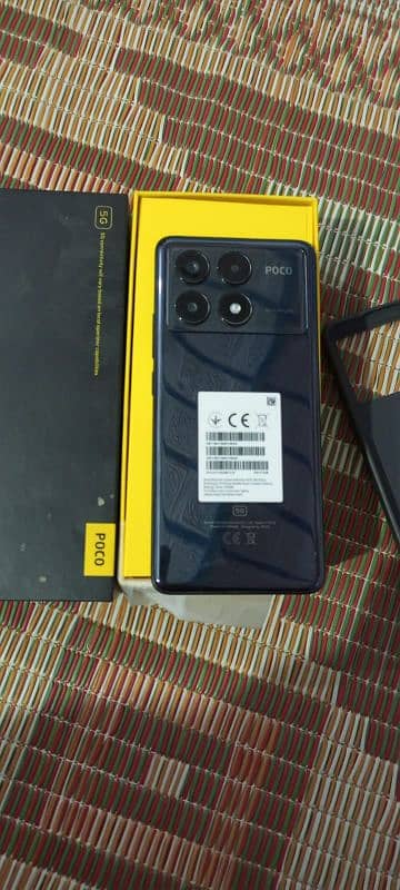 Poco X 6PRO 3