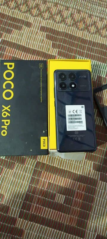 Poco X 6PRO 5