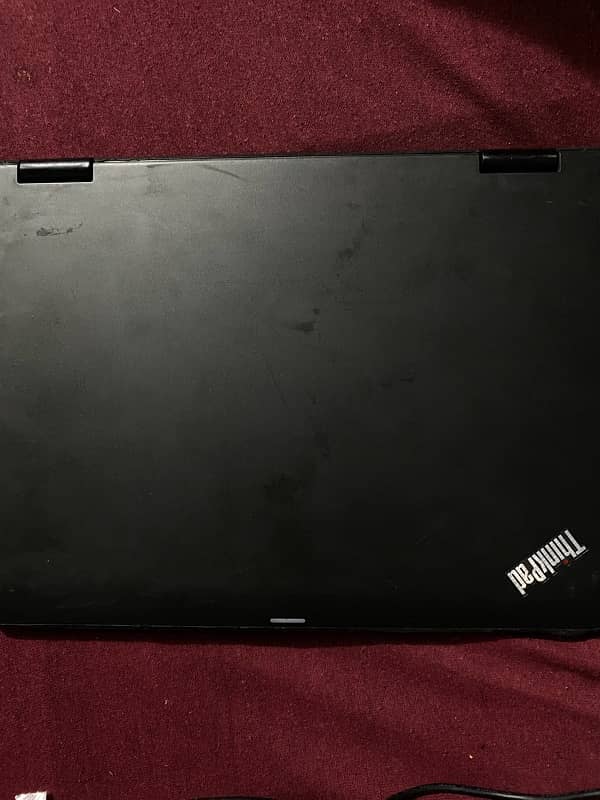 Lenovo Thinkpad 4 Gb Ram 128 Gb SSD Intel Celeron CPU 2