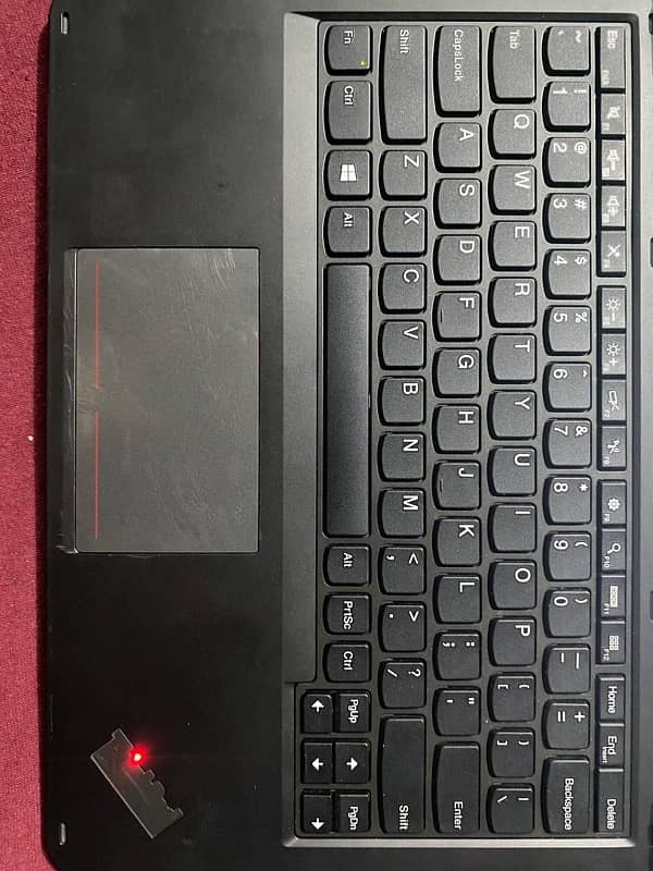 Lenovo Thinkpad 4 Gb Ram 128 Gb SSD Intel Celeron CPU 3