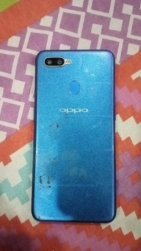 oppo a5s with box hn 1