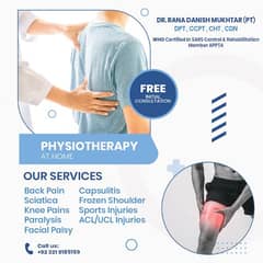 Physiotherapy