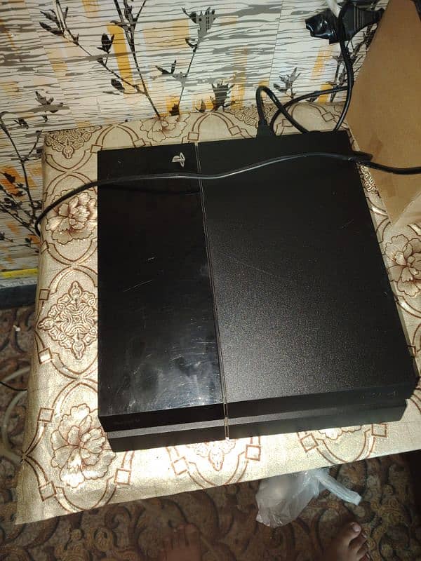 ps4 fat 2