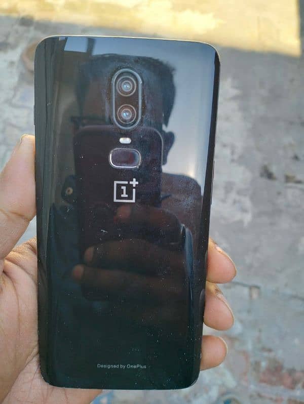 OnePlus6 0