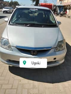 Honda City IDSI 2005