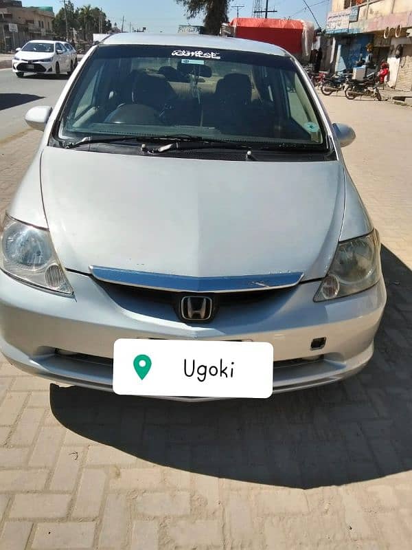 Honda City IDSI 2005 0