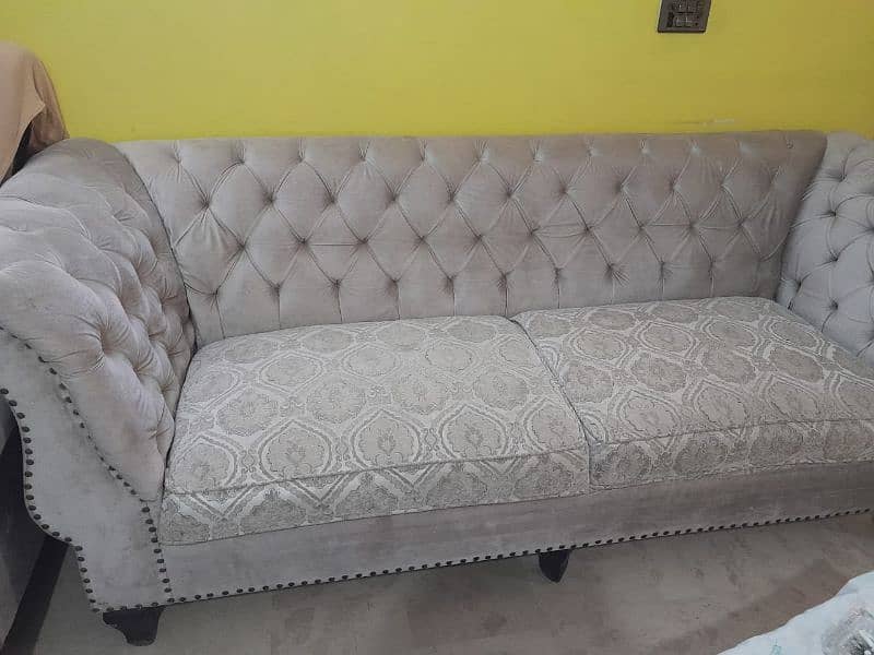 7 seater Sofa set 0