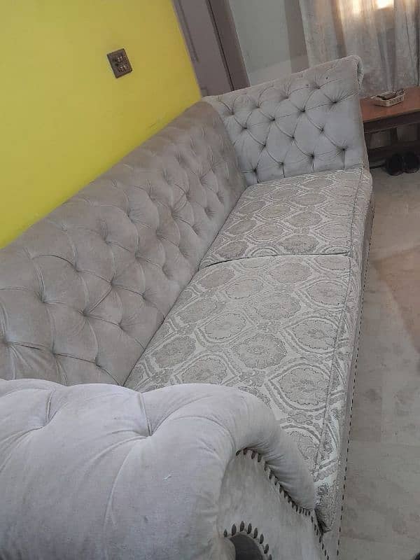 7 seater Sofa set 2