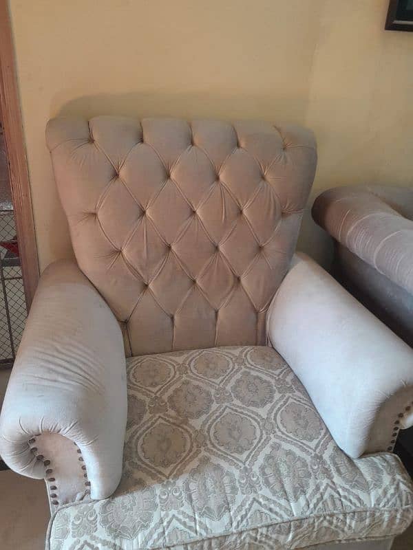 7 seater Sofa set 4