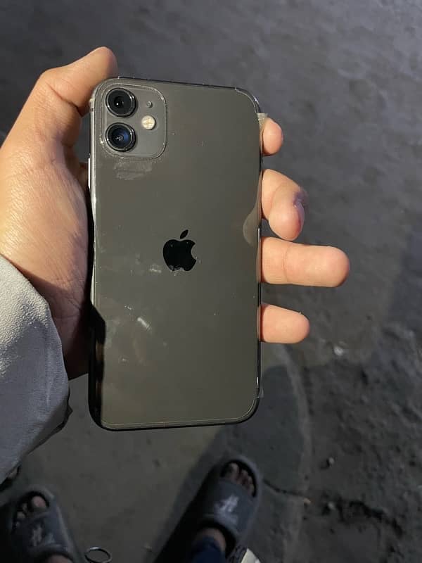 I phone 11 64 gb factory unlock 0