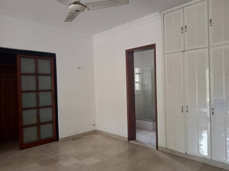 2 KANAL COMMERCIAL USE HOUSE FOR RENT GULBERG III GARDEN TOWN MOLDEL TOWN SHADMAN LAHORE 3