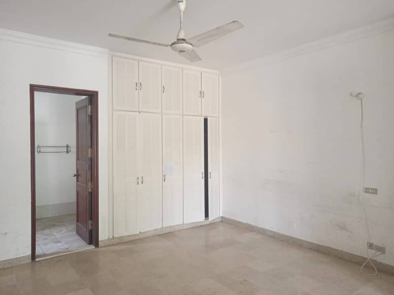 2 KANAL COMMERCIAL USE HOUSE FOR RENT GULBERG III GARDEN TOWN MOLDEL TOWN SHADMAN LAHORE 6