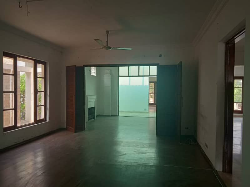 2 KANAL COMMERCIAL USE HOUSE FOR RENT GULBERG III GARDEN TOWN MOLDEL TOWN SHADMAN LAHORE 11