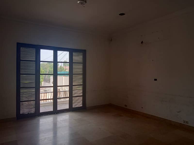 2 KANAL COMMERCIAL USE HOUSE FOR RENT GULBERG III GARDEN TOWN MOLDEL TOWN SHADMAN LAHORE 14