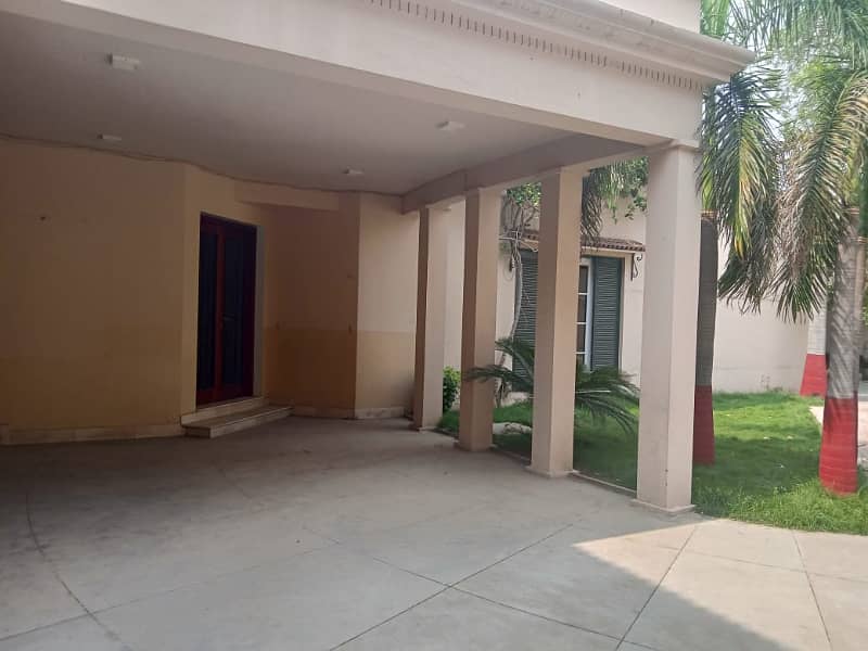 2 KANAL COMMERCIAL USE HOUSE FOR RENT GULBERG III GARDEN TOWN MOLDEL TOWN SHADMAN LAHORE 0