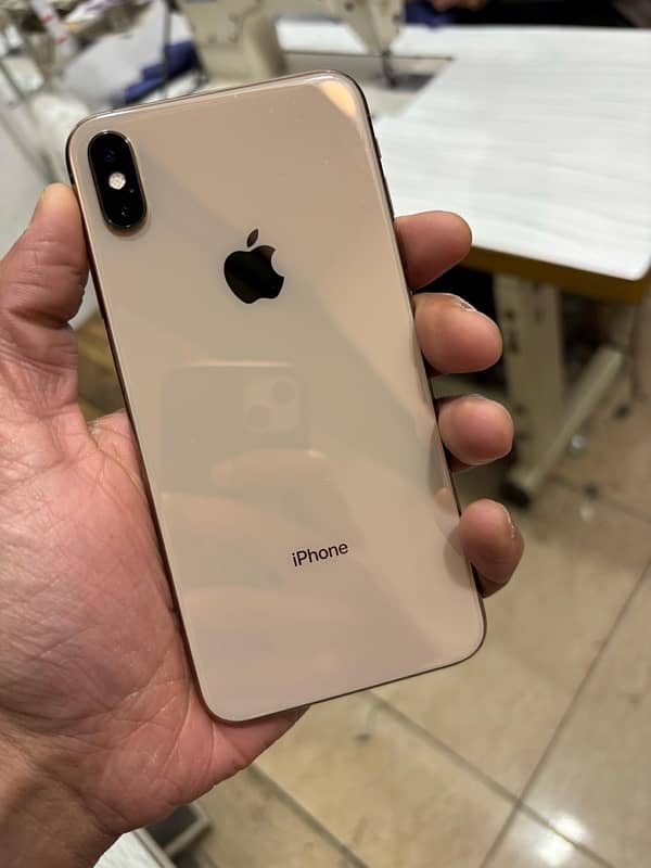 xs max 1