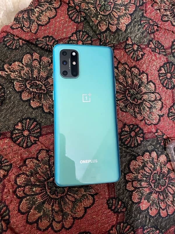 oneplus 8t 128gb dual sim approved not a single scratch 0